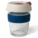 【100円クーポン/24日20時～】【i.s.d.】 Keepcup キープカップ Brew ブリューコーヒーカップ マイカップ Whitegray ホワイトグレー［ かわいい プレゼント オシャレ お洒落ギフト ］