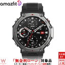 【2,000円クーポン/4日20時〜】【無金利ローン可】 アマズフィット Amazfit ティーレックス スリー オニキス T-Rex 3 48mm Onyx ...