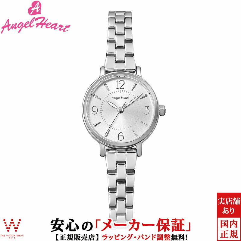 Angel Heart 腕時計 【1,000円OFFクーポン有】エンジェルハート 時計 Angel Heart イノセントタイム Innocent Time ITNN25SS レディース 腕時計 ブレスレット シンプル ブランド おしゃれ ファッション かわいい プレゼント [ラッピング無料 内祝い ギフト]