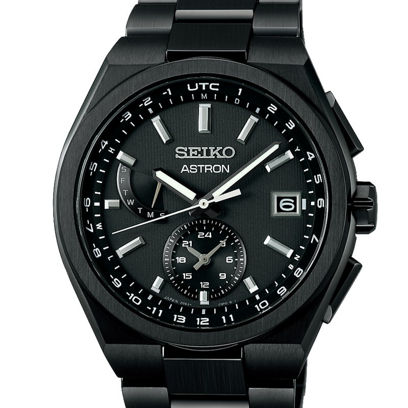 【先着!ノベルティ付】【無金利ローン可】【3年間無料点検付】 セイコー アストロン SEIKO ASTRON ネクスター NEXTER SBXY087 メンズ 腕時計 時計 ソーラー 日本製 チタン ビジネス ウォッチ [ラッピング無料 内祝い ギフト]