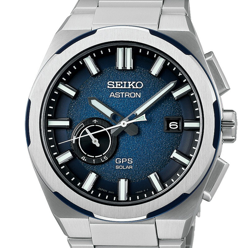 【2,000円クーポン/3月4日20時〜】【ノベルティ付】【無金利ローン可】【3年間無料点検付】 セイコー アストロン SEIKO ASTRON ネクスター NEXTER SBXD023 メンズ 腕時計 時計 ソーラー 日本製 ビジネス ウォッチ [ラッピング無料 内祝い ギフト]