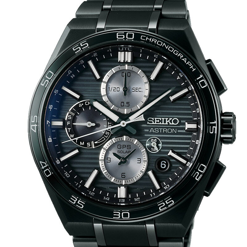 ISHIDA ONLINEの【ノベルティ付】【無金利ローン可】【3年間無料点検付】 セイコー アストロン SEIKO ASTRON ネクスター NEXTER SBXC179 メンズ 腕時計 時計 ソーラー 電波修正 電波時計 クロノグラフ 日本製 ビジネス ウォッチ [ラッピング無料 内祝い ギフト]｜アングル3