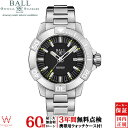 【無金利ローン可】【3年間無料点検付】 ボールウォッチ BALL Watch エンジニア ハイドロカーボン ディープクエスト II ダイバー メンズ 腕時計 ブランド ブラック DM-3002A-S1CJ-BK ラッピング無料 内祝い ギフト