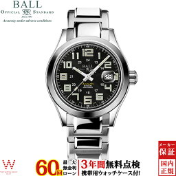 【無金利ローン可】【3年間無料点検付】 ボールウォッチ BALL Watch エンジニアM パイオニア NM9032C-S2CJ-BK1 メンズ 高級 腕時計 ブランド 時計 自動巻 日付表示 耐磁 おしゃれ [ラッピング無料 内祝い ギフト]