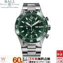  ボールウォッチ BALL Watch ロードマスター レスキュー クロノグラフ DC3030C-S2J-GR メンズ 高級 腕時計 数量限定 ブランド 時計 自動巻 チタン