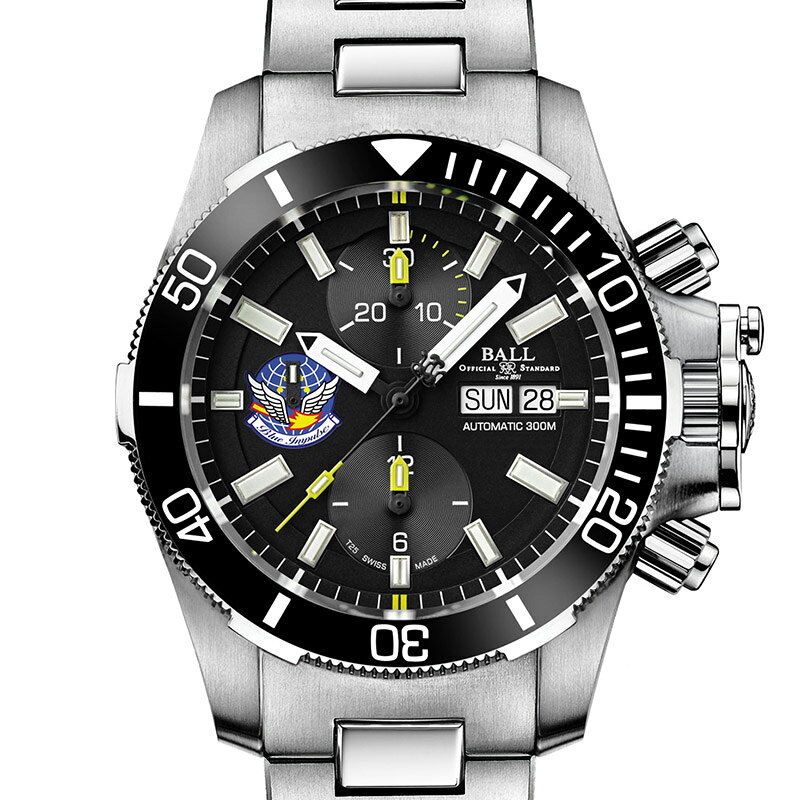 無金利ローン可 3年間無料点検付 ボールウォッチ BALL WATCH エンジニア ハイドロカーボン ブルーインパルス セラミッ gsx-10031622 ISHIDA ONLINE サンプル画像3
