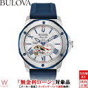 y2,000~N[|/2420`zy[z u[o BULOVA }X^[ Marine Star 98A225 I[vn[g Y rv v