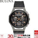 y[zy3NԖ_tz u[o J[u BULOVA CURV vObVu X|[c [Progressive Sport] 98A162 o[oh Y rv v[bsO j Mtg]