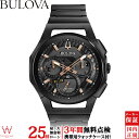 y[zy3NԖ_tz u[o J[u BULOVA CURV vObVu X|[c 98A207 Y rv v[bsO j Mtg]