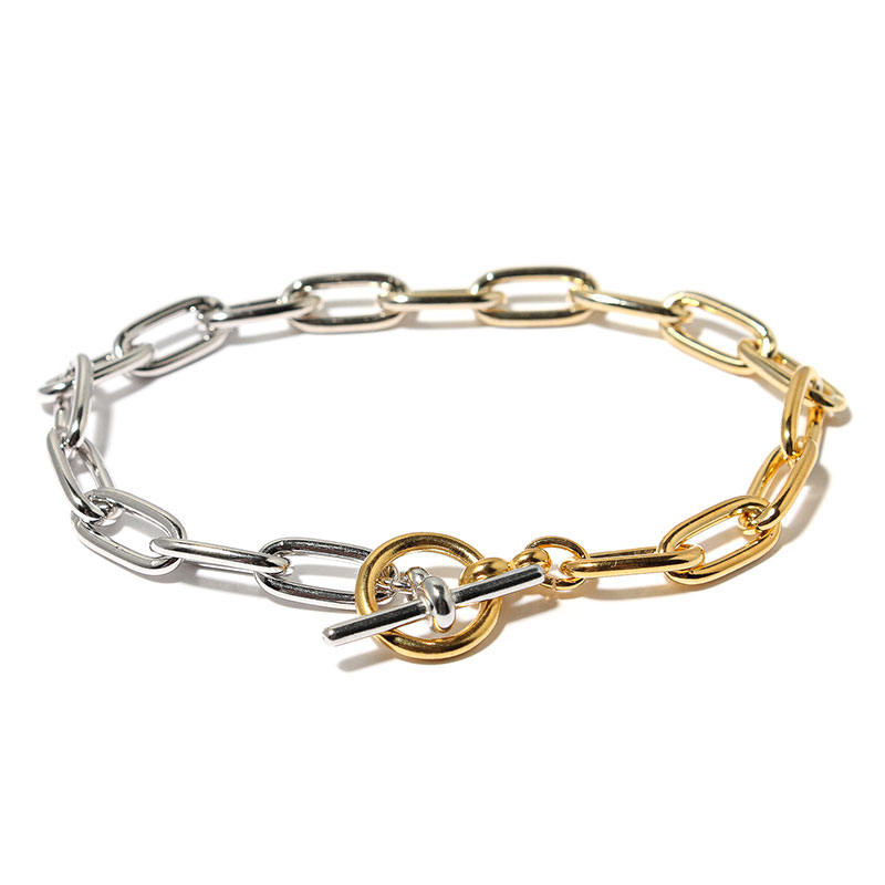 【i.s.d.】 BYOKA ビョーカ CLASSIC CHAIN BRACELET ブレスレット GRADATION COLLECTION MW0401［ オシャレ お洒落 かわいい 可愛い シンプル プレゼント ギフト ］