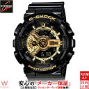 y2,000~N[|/2420`zJVI CASIO W[VbN G-SHOCK ubN~S[h V[Y Black~Gold Series GA-110GB-1AJF Yyr v vz