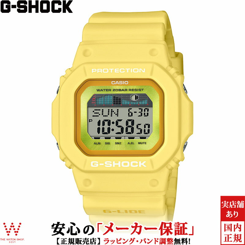  CASIO å G-SHOCK G饤 G-LIDE GLX-5600 Series  ӻ  ǥ ...