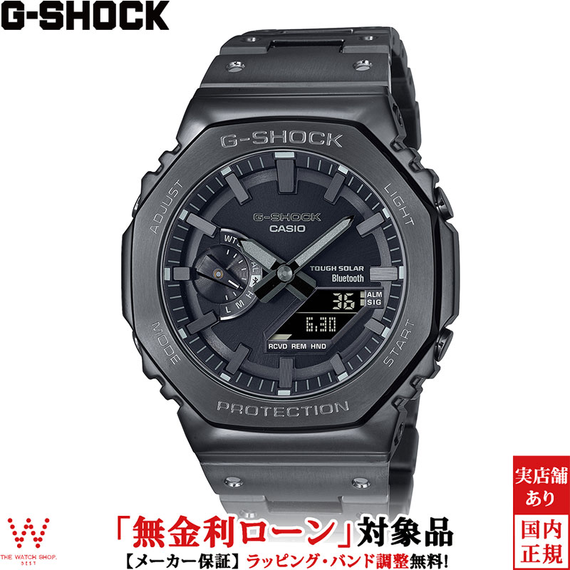 腕時計, メンズ腕時計  CASIO G-SHOCK G FULL METAL 2100 Series GM-B2100BD-1AJF 