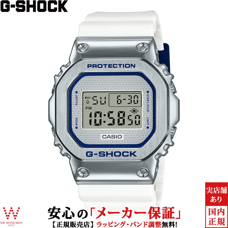 カシオ CASIO ジーショック G-SHOCK Gショック プレシャスハートセレクション GM-5600LC-7JF メンズ 腕時計 時計 ペアウォッチ可能 デジタル ウォッチ おしゃれ ファッション