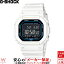 【1,000円OFFクーポン有】カシオ CASIO ジーショック G-SHOCK デジタル DW-B5600SF-7JF メンズ 腕時計 時計 アプリ連携 カジュアル ファッション 蓄光塗料 白色 [ラッピング無料 内祝い ギフト]