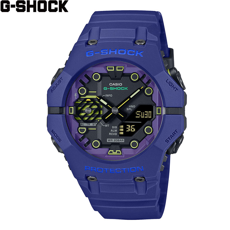 カシオ CASIO ジーショック G-SHOCK アナログ デジタル アナデジ ANALOG-DIGITAL GA-B001 Series GA-B001CBR-2AJF メンズ 腕時計 時計 カジュアル ファッション おしゃれ [ラッピング無料 内祝い ギフト]