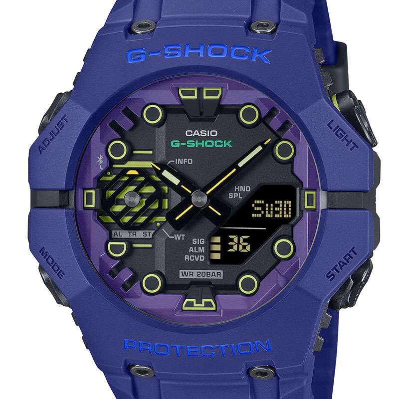 カシオ CASIO ジーショック G-SHOCK アナログ デジタル アナデジ ANALOG-DIGITAL GA-B001 Series GA-B001CBR-2AJF メンズ 腕時計 時計 カジュアル ファッション おしゃれ [ラッピング無料 内祝い ギフト]
