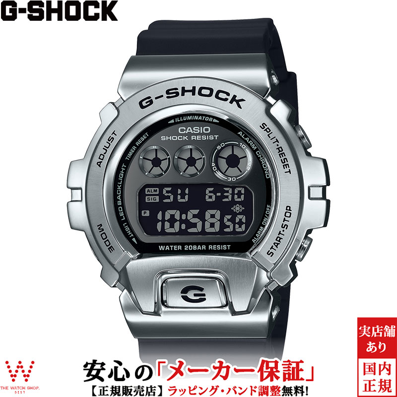 FRANCK MULLER - カシオ CASIO ジーショック G-SHOCK デジタル DIGITAL 6900 Series GM-6900U-1JF メンズ 腕時計 時計 ストリート カジュアル ファッション [ラッピング無料 内祝い ギフト]