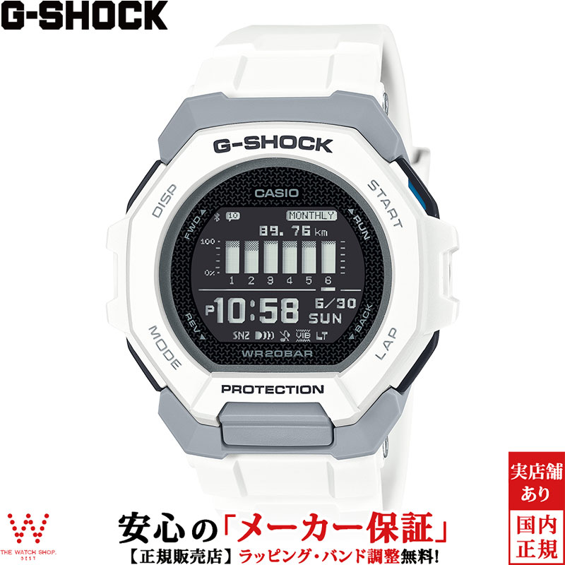  CASIO å G-SHOCK Gå å G-SQUAD GBD-300 Series GBD-300-...