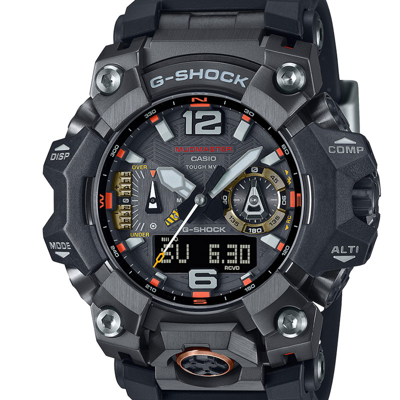【無金利ローン可】 カシオ CASIO ジーショック G-SHOCK Gショック マスター オブ G ランド マッドマスター MASTER OF G LAND MUDMASTER GWG-B1000EC-1AJF メンズ 腕時計 時計 ソーラー アウトドア ストリート カジュアル [ラッピング無料 内祝い ギフト]