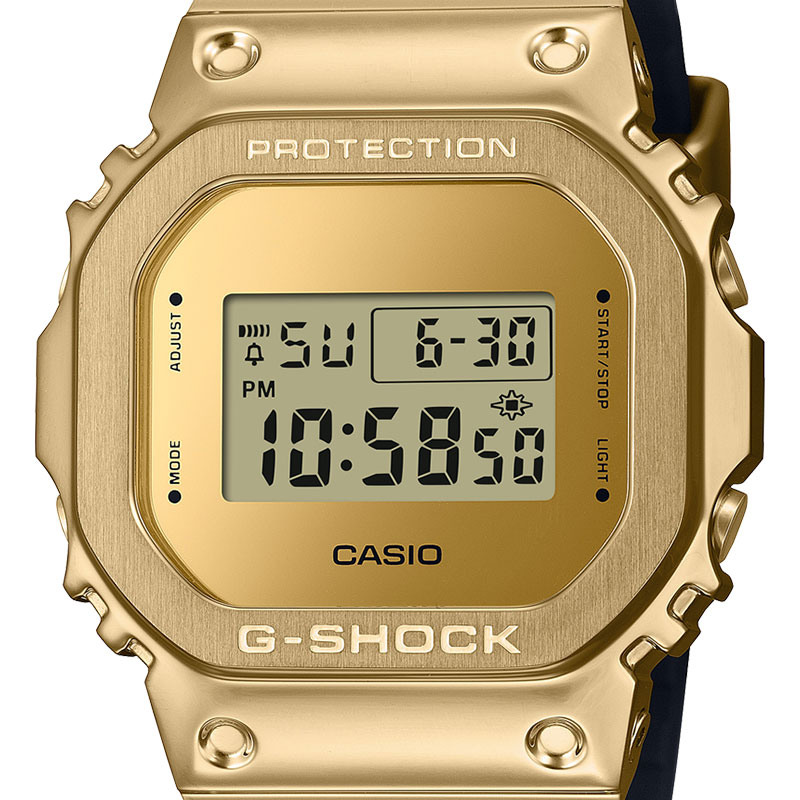 【2,000円OFFクーポン有】【無金利ローン可】 カシオ CASIO ジーショック G-SHOCK Gショック デジタル DIGITAL 5600 Series GM-5600YMG-9JF メンズ 腕時計 時計 ストリート カジュアル ウォッチ ファッション [ラッピング無料 内祝い ギフト]