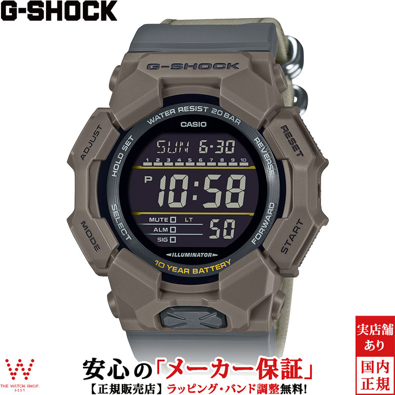  CASIO å G-SHOCK Gå ǥ DIGITAL GD-010 Series GD-010CE-5JF...