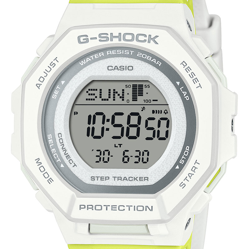 カシオ CASIO ジーショック G-SHOCK Gショック デジタル ウーマン DIGITAL WOMEN GMD-B300SC-7JF レディース 腕時計 時計 カジュアル ウォッチ ストリート ファッション [ラッピング無料 内祝い ギフト]