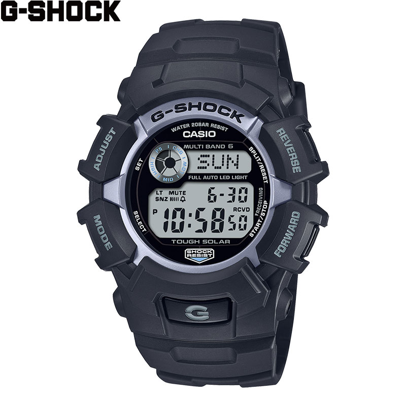 カシオ CASIO ジーショック G-SHOCK Gショック デジタル DIGITAL 2300 Series GW-2320FP-1A2JR メンズ 腕時計 時計 ソーラー カジュアル ウォッチ ストリート ファッション [ラッピング無料 内祝い ギフト]