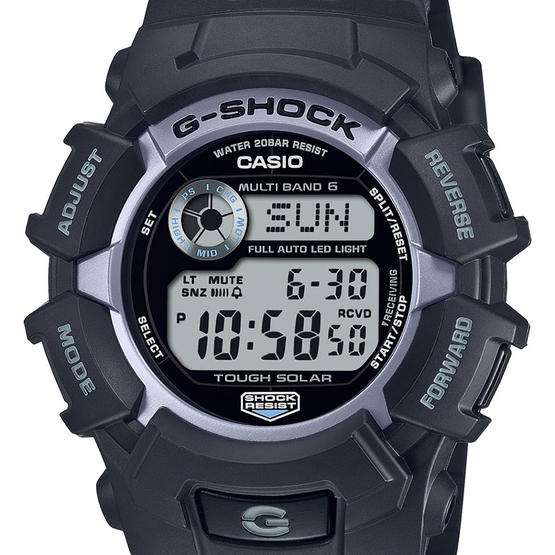 カシオ CASIO ジーショック G-SHOCK Gショック デジタル DIGITAL 2300 Series GW-2320FP-1A2JR メンズ 腕時計 時計 ソーラー カジュアル ウォッチ ストリート ファッション [ラッピング無料 内祝い ギフト]