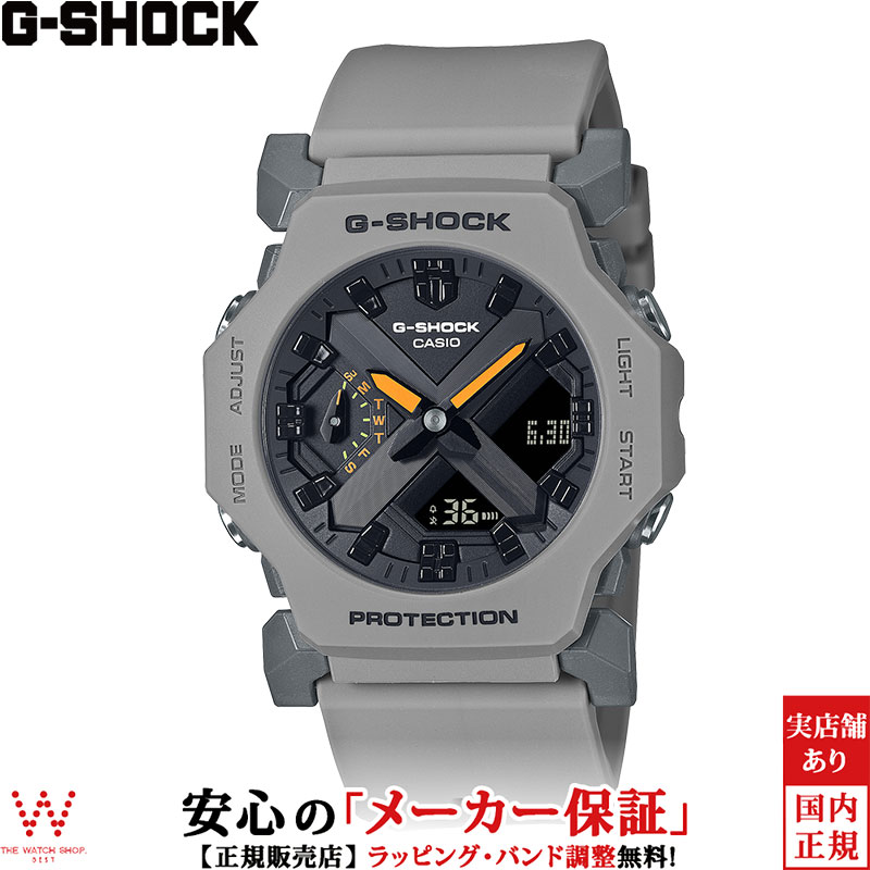 【1,000円クーポン/11日2時迄】カシオ CASIO ジーショック G-SHOCK Gショック アナログ デジタル ANALOG DIGITAL GA-2300 Series GA-2300-8AJF メンズ 腕時計 時計 カジュアル ウォッチ ストリート ファッション [ラッピング無料 内祝い ギフト]