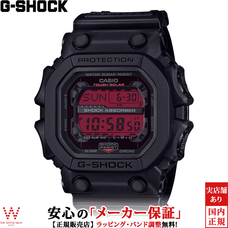 楽天THE WATCH SHOP.カシオ CASIO ジーショック G-SHOCK Gショック デジタル DIGITAL GXW GX-56 Series GX-56BBR-1JF メンズ 腕時計 時計 カジュアル ウォッチ ストリート ファッション [ラッピング無料 内祝い ギフト]