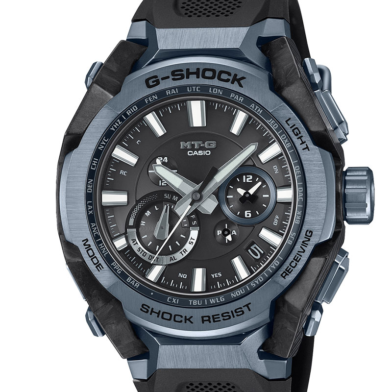 【無金利ローン可】 カシオ CASIO ジーショック G-SHOCK エムティージー MT-G MTG-B4000 Series MTG-B4000B-1A2JF メンズ 腕時計 時計 カジュアル ウォッチ ストリート ファッション [ラッピング無料 内祝い ギフト]
