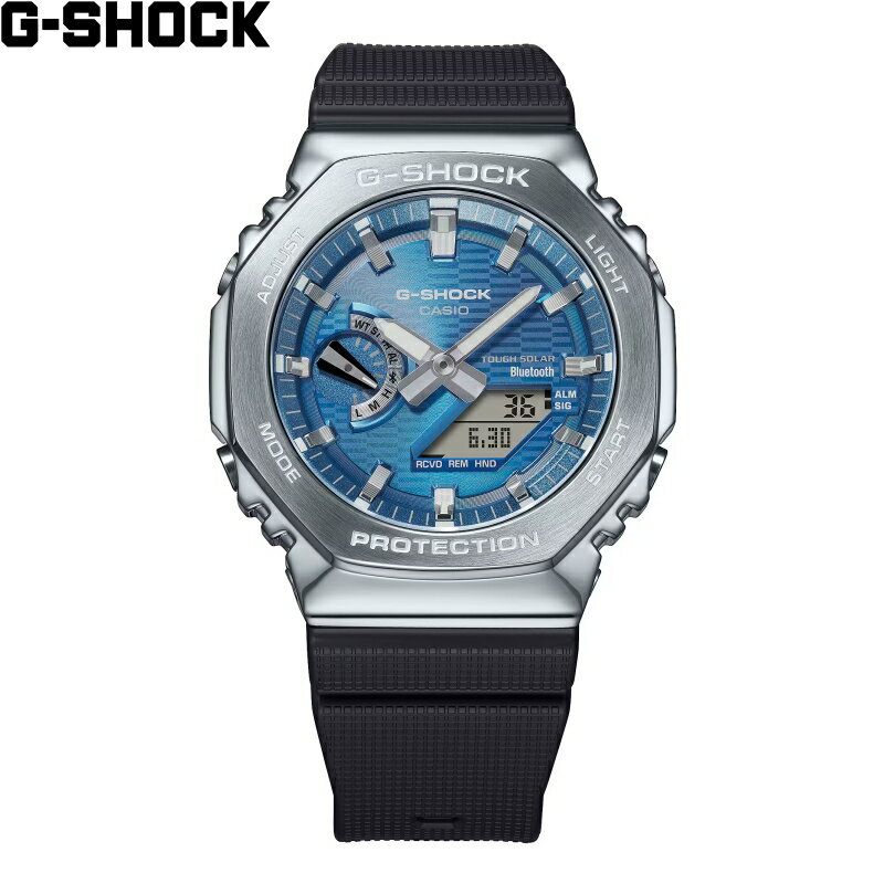 【2,000円クーポン/11日2時迄】【無金利ローン可】カシオ CASIO ジーショック G-SHOCK アナログ デジタル ANALOG DIGITAL 2100 Series GBM-2100A-2BJF メンズ 腕時計 時計 カジュアル ウォッチ ストリート ファッション [ラッピング無料 内祝い ギフト]