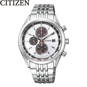 【1,000円OFFクーポン有】シチズン コレクション [CITIZEN Collection] CA0450-57A エコドライブ クロノグラフ カレンダー 夜光 日本製 メンズ 腕時計 時計 [誕生日 プレゼント 贈り物 ギフト]