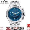 y[zy3NԖ_tz GhbNX EDOX ftB IWi NmOt [DELFIN ORIGINAL CHRONOGRAPH] 10110-3M-BUIN NH[c rv v[bsO j Mtg]