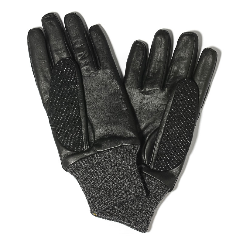 EVOLG SAGA BLACK GLOVE エヴォログ サガ ブラック グローブ 手袋 LET2600 Lサイズ 手袋 スマホ対応 [ラッピング無料 内祝い ギフト] 3