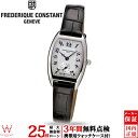  フレデリックコンスタント FREDERIQUE CONSTANT アールデコ スモールセコンド  FC-235APW1T26 レザーバンド 腕時計 時計 