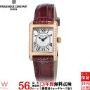 フレデリック・コンスタント 【無金利ローン可】【3年間無料点検付】 フレデリックコンスタント FREDERIQUE CONSTANT クラシック カレ レディース クオーツ FC-200MCD14 腕時計 時計 [ラッピング無料 内祝い ギフト]