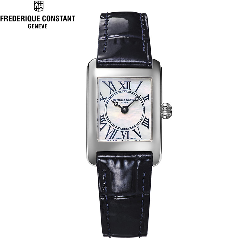 ISHIDA ONLINEの【無金利ローン可】【3年間無料点検付】 フレデリックコンスタント FREDERIQUE CONSTANT クラシック カレ レディース FC-200MPW16 腕時計 ブランド 高級 時計 スイス製 おしゃれ パール [ラッピング無料 内祝い ギフト]｜アングル2