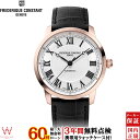 【無金利ローン可】【3年間無料点検付】 フレデリック コンスタント FREDERIQUE CONSTANT クラシック プレミエ FC-301SWR3B4 メンズ 腕時計 ブランド 時計 スイス製 自動巻 機械式 おしゃれ ラッピング無料 内祝い ギフト