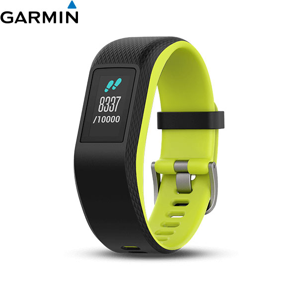 ガーミン [GARMIN] ヴィヴォスポーツ [vivosport Limelight] 010-01789-74 バンドS/Mサイズ スマートウォッチ iphone android 健康管理 ウォーキング ランニング 筋トレ リストバンド 光学心拍計 [ラッピング無料 内祝い ギフト]