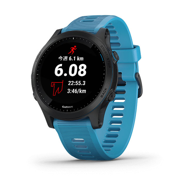 【2,000円OFFクーポン有】【無金利ローン可】 ガーミン [GARMIN] フォアアスリート945 [Foreathlete 945] 010-02063-53 ランニングダイナミクスポッドセット GPS スマートウォッチ 光学心拍計 音楽 ライフログ 保存 腕時計 時計 [誕生日 プレゼント 贈り物 父の日]