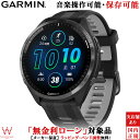 【保護フィルム付き】【無金利ローン可】 ガーミン GARMIN フォアランナー 965 Forerunner 965 Music Black 010-02809-60 メンズ GPS ..