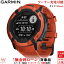 【無金利ローン可】 ガーミン GARMIN インスティンクト 2X デュアルパワー Instinct 2X Dual Power Flame Red 010-02805-32 メンズ スマートウォッチ おすすめ ソーラー suica 心拍計 ランニング 通知 時計 [ラッピング無料 内祝い ギフト]