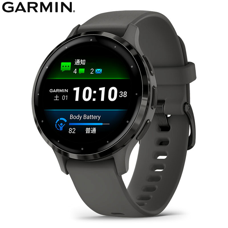 【無金利ローン可】 ガーミン GARMIN ヴェニュー3S ベニュー3S ブラックセサミ ス...