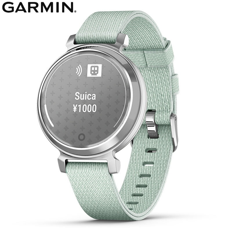 【無金利ローン可】 ガーミン レディース GARMIN リリー2 クラシック セージグレー...