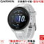 【保護フィルム付き】【無金利ローン可】 ガーミン GARMIN フォアランナー 165 ミュージック ホワイトグレー Forerunner 165 Music WhiteGray 010-02863-91 メンズ レディース スマートウォッチ Suica対応 Android iOS 腕時計 ランニング マラソン おすすめ 音楽再生 健康