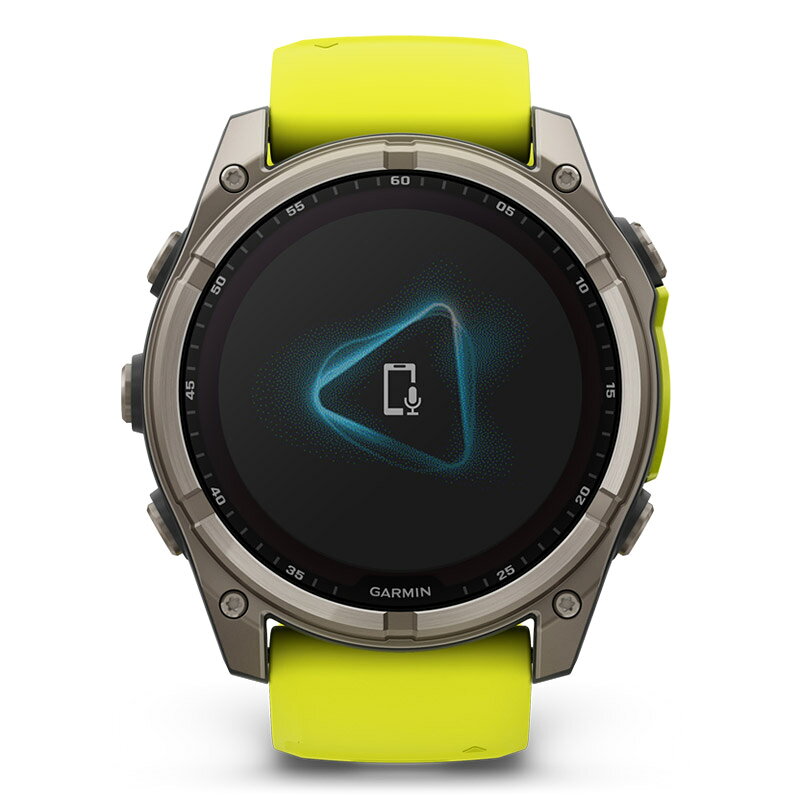 【無金利ローン可】 ガーミン フェニックス8 GARMIN サファイア デュアルパワー fenix 8 Sapphire Dual Power 51mm Ti / Amp Yellow 010-02907-51 メンズ スマートウォッチ 心電図 ソーラー マラソン ランニング suica 通話 時計 ガーミンフェニックス 3