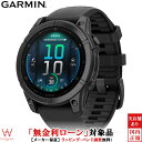 【無金利ローン可】 ガーミン GARMIN フェニックスE fenix E 47mm Slate Gray Steel / Black 010-03025-12...