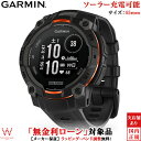 【無金利ローン可】 ガーミン GARMIN インスティンクト3 デュアルパワー 45mm ブラック Instinct 3 Dual Power 45mm Bla...